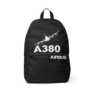 Airbus - 380 Design Backpack Printify